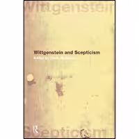 کتاب زبان اصلی Wittgenstein and Scepticism اثر Denis McManus انتشارات Routledge
