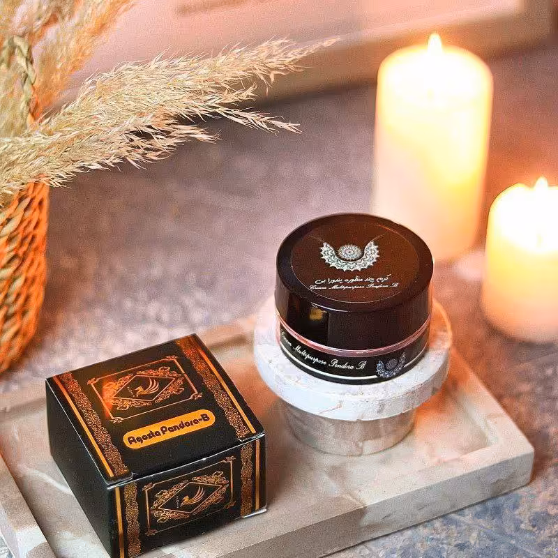 پکیج ضدلک و ضدجوش پندورا pendora