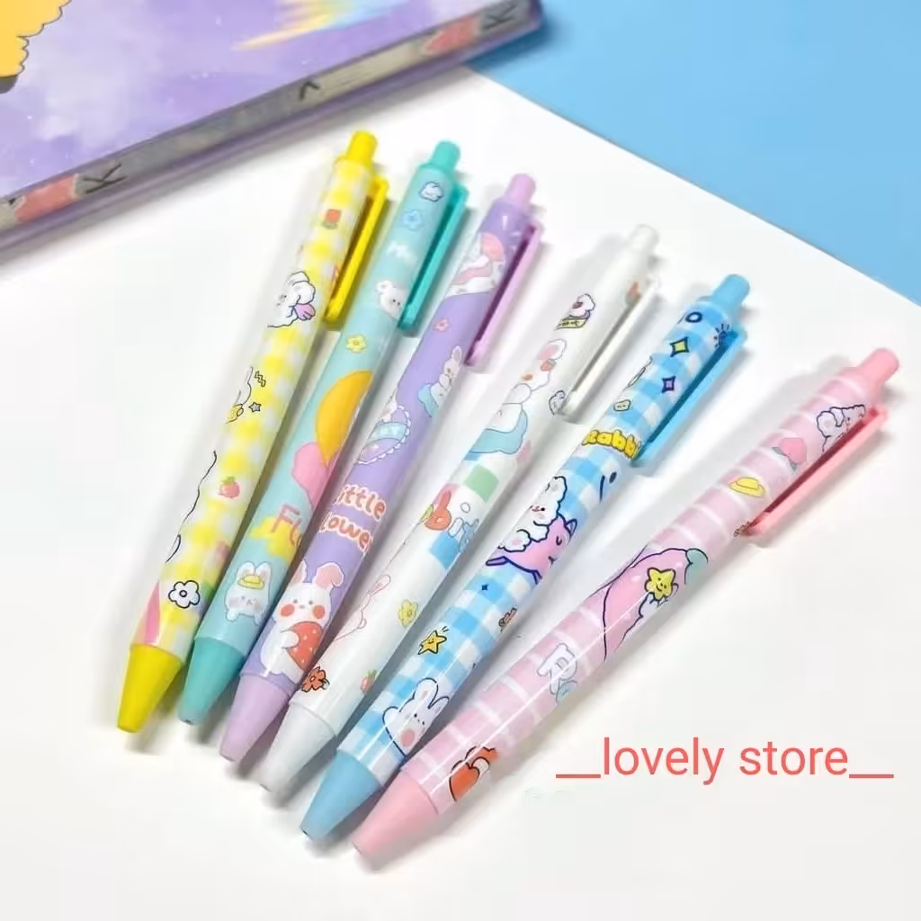 خودکار کلیکی طرح خرگوش