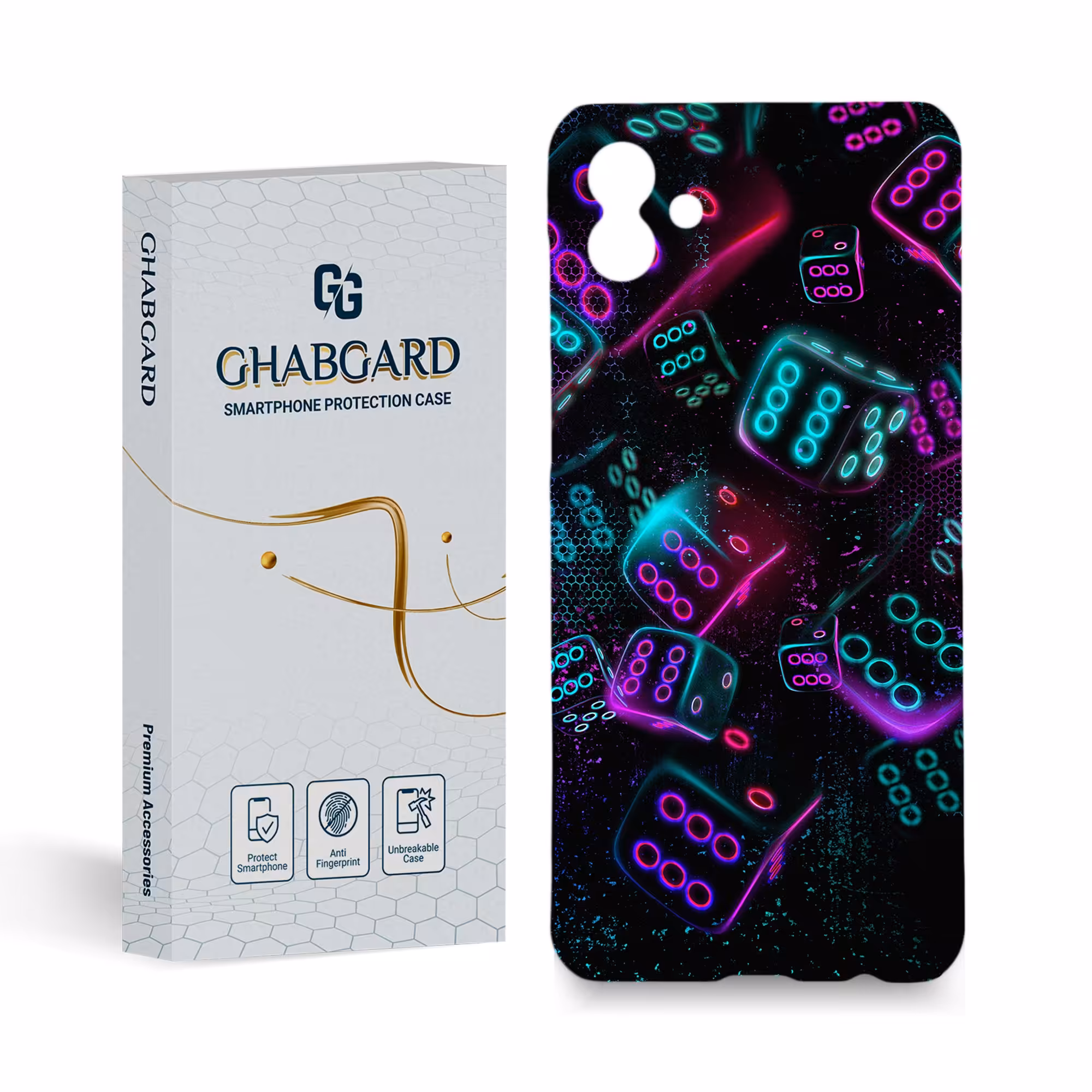 گارد قاب کاور پسرانه مدل g7100 مناسب برای گوشی موبایل سامسونگ a04