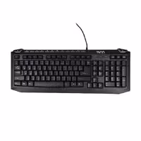 کیبورد باسیم تسکو مدل TK 8024