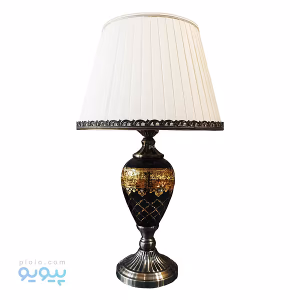 آباژور کلاسیک رومیزی کد 2122