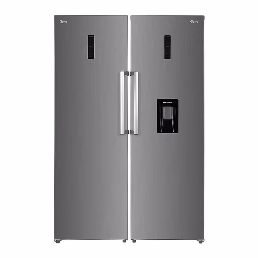 قیمت و خرید یخچال فریزر دو قلو 30 فوت جی‌پلاس مدل GRF-P2720S | یاس ارتباط