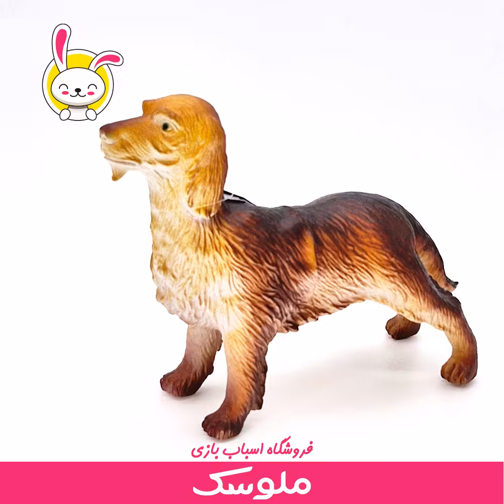اسباب بازی فیگور سگ تازی