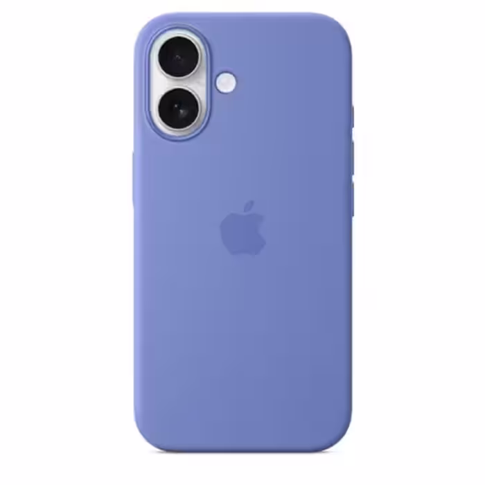 قاب سیلیکونی مگ سیف دار اپل مناسب iPhone 16