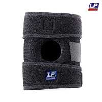 زانوبند طبی LP ساپورت 788  مشکی