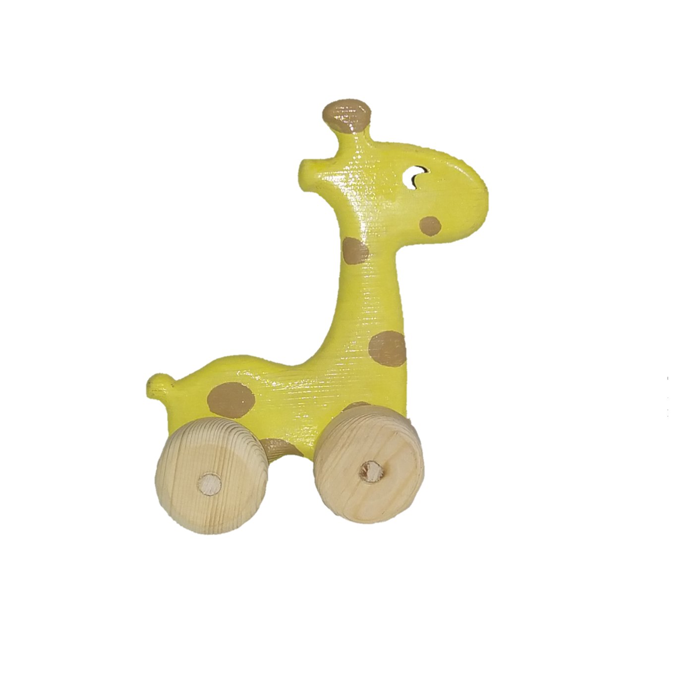 زرافه چوبی 🦒