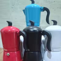 مکاپات  قهوه برند روبوستا  