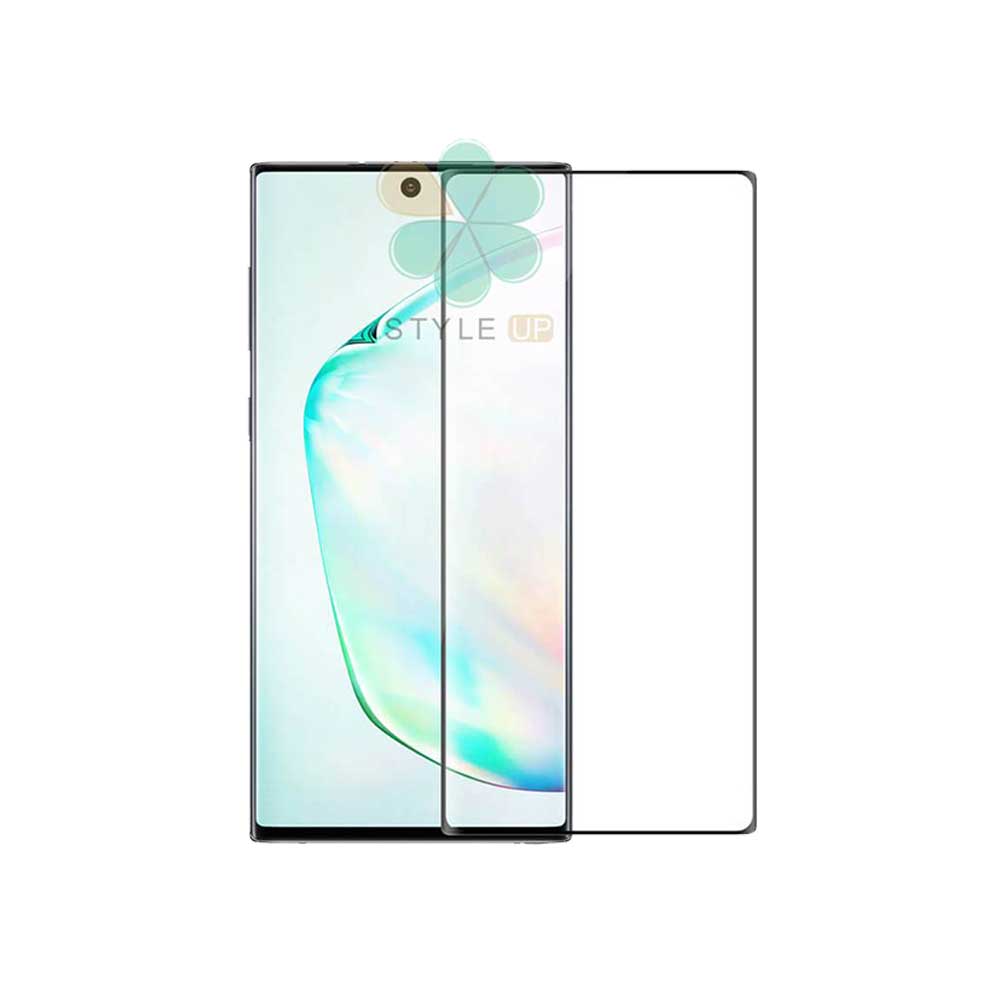 گلس سرامیکی گوشی سامسونگ Samsung Galaxy Note 10 Plus مدل تمام صفحه