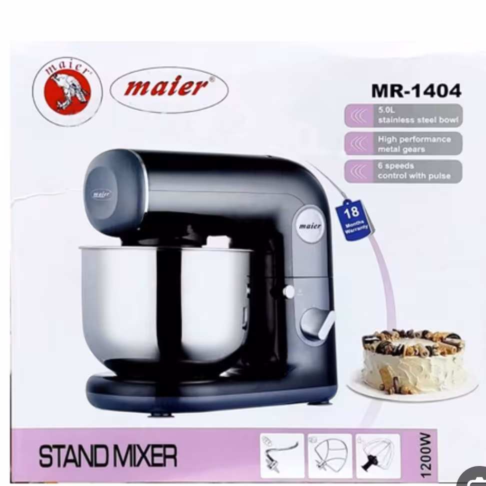 همزن حرفه ای مایرMR1404