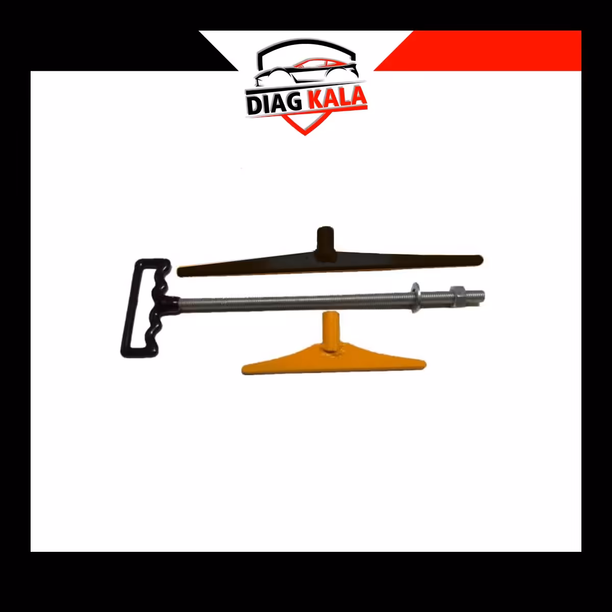 ابزار خط درار T مخصوص PDR