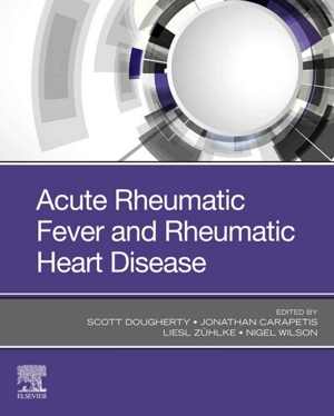 [PDF] دانلود کتاب Acute Rheumatic Fever And Rheumatic Heart Disease, 2020