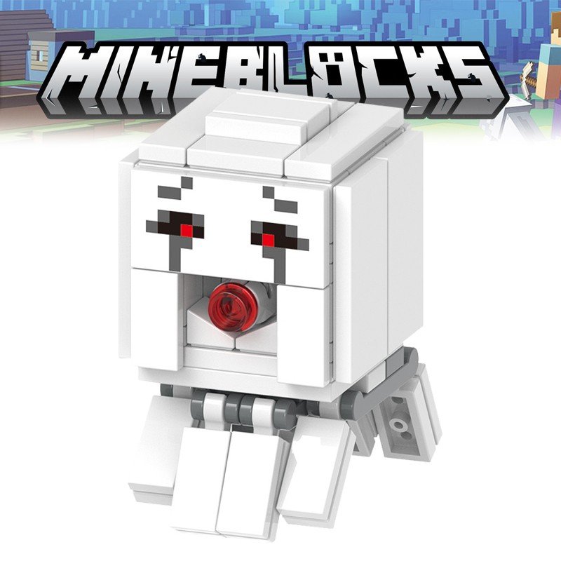 لگو ماینکرافت جدید مدل یک