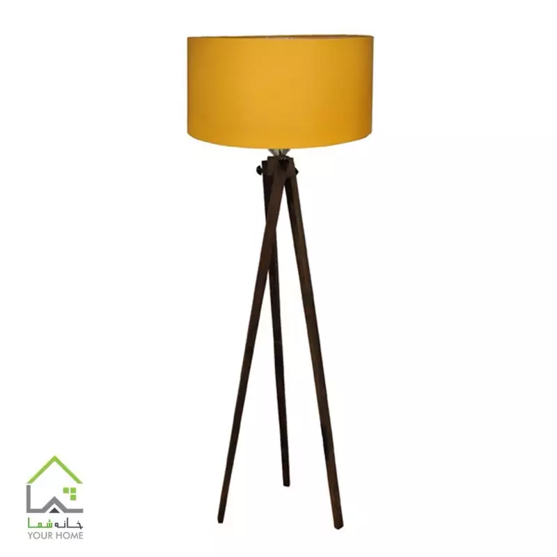 آباژور ایستاده رایمن مدل تاشو