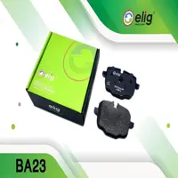 لنت الیگ عقب BMW I640 سری 6 گرن کوپه سال 2012 - 2014 مدل BA 23