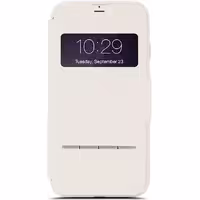 قاب موشی محافظ آیفون مدل SenseCover مخصوص آیفون 7 پلاس و 8 پلاس بژ روشن - Hiapple.ir