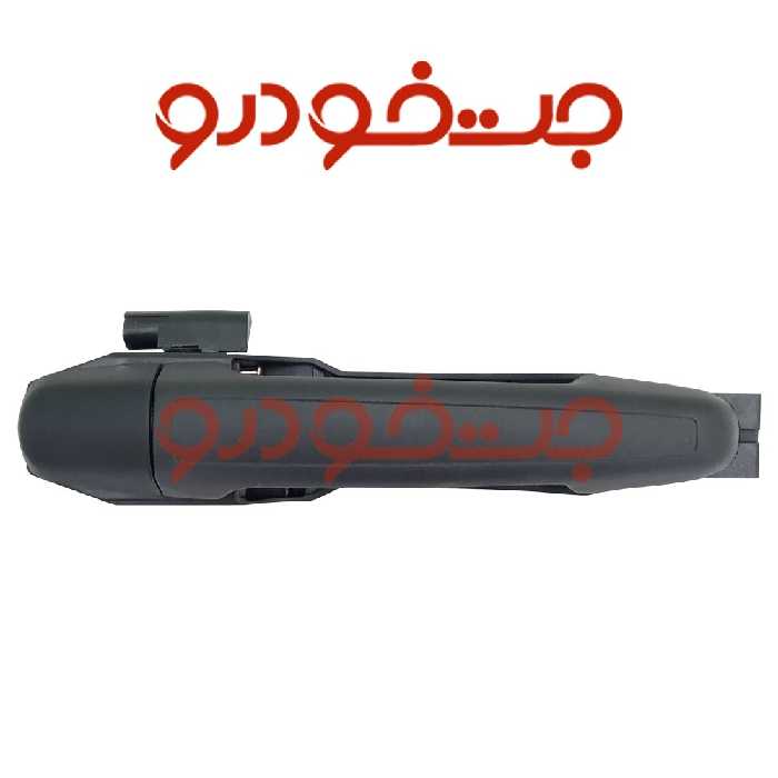 دستگیره درب باز کن بیرونی کوییک درب عقب راست فابریکی شرکتی