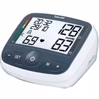 فشارسنج بازویی دیجیتالی بیورر مدل BM40