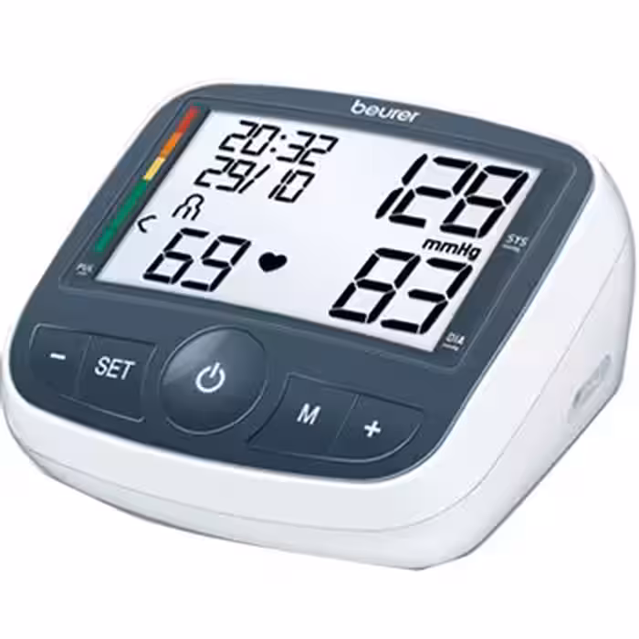فشارسنج بازویی دیجیتالی بیورر مدل BM40