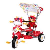 سه‌چرخه دلیجان مدل ماتادور | Delijan Matador Tricycle