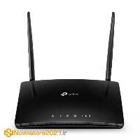 مودم روتر 4G LTE (سیمکارتی) بی سیم N300 تی پی-لینک مدل TL-MR6400 (ورژن 5.2)