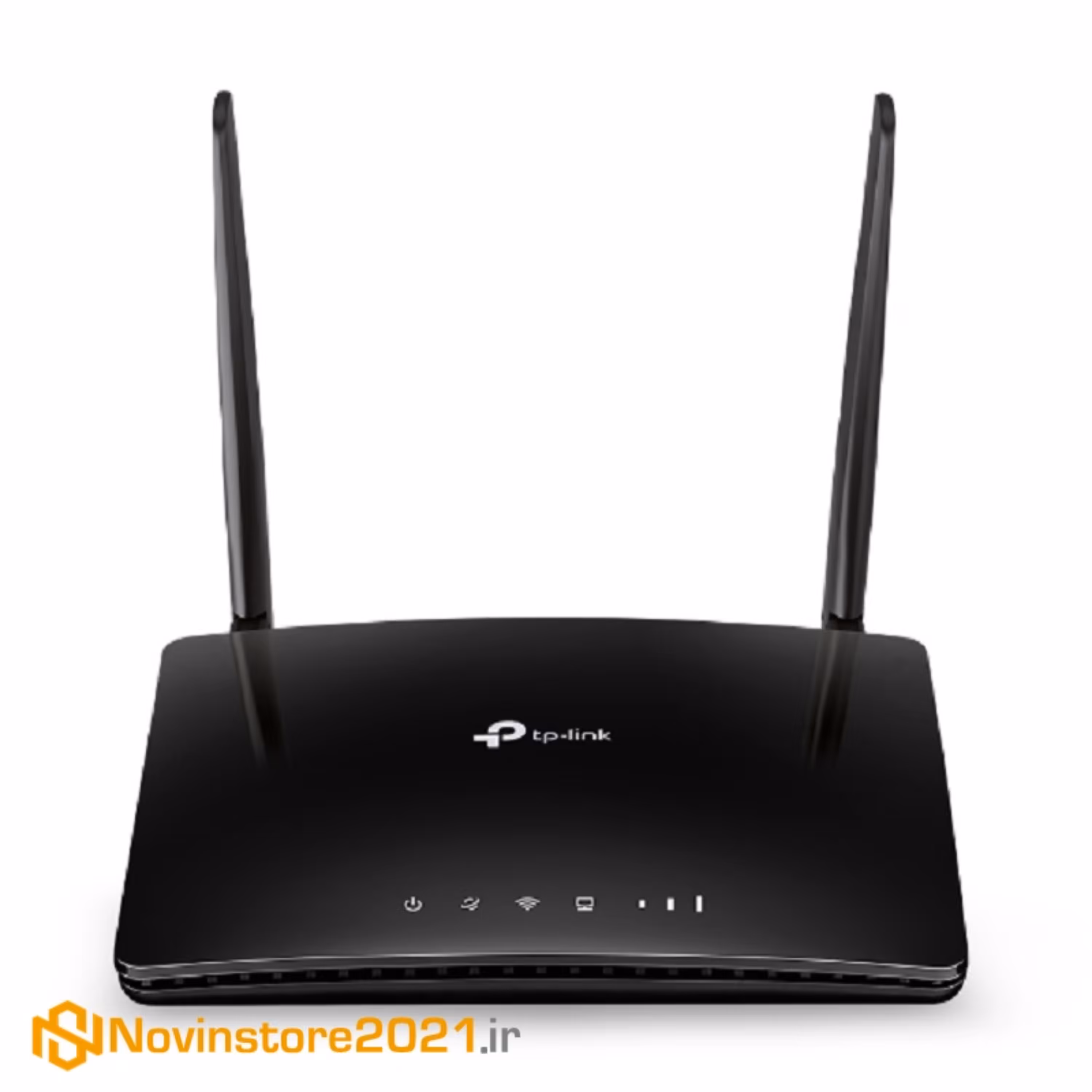 مودم روتر 4G LTE (سیمکارتی) بی سیم N300 تی پی-لینک مدل TL-MR6400 (ورژن 5.2)