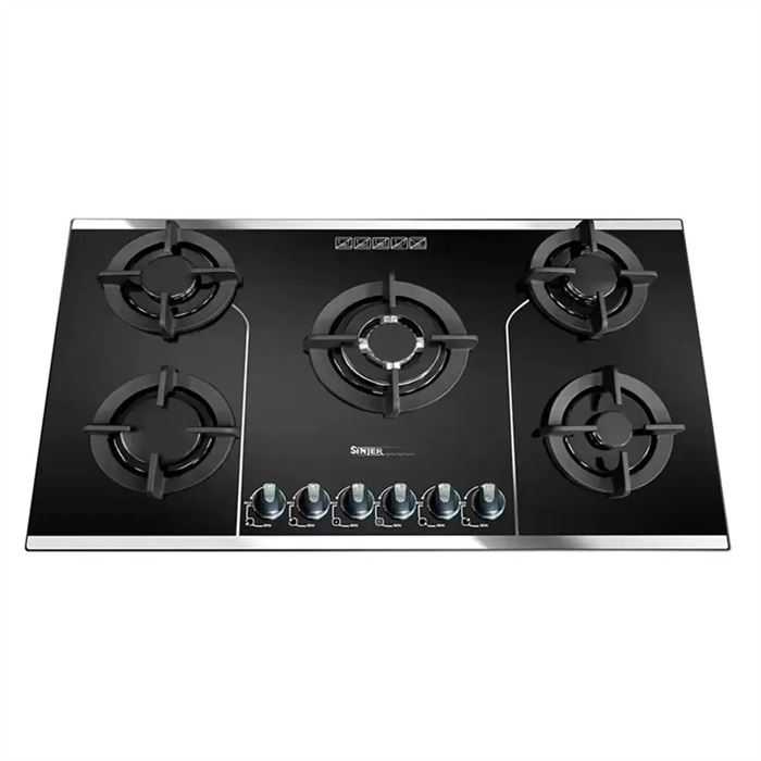 اجاق گاز صفحه ای سینجر مدل 5019D