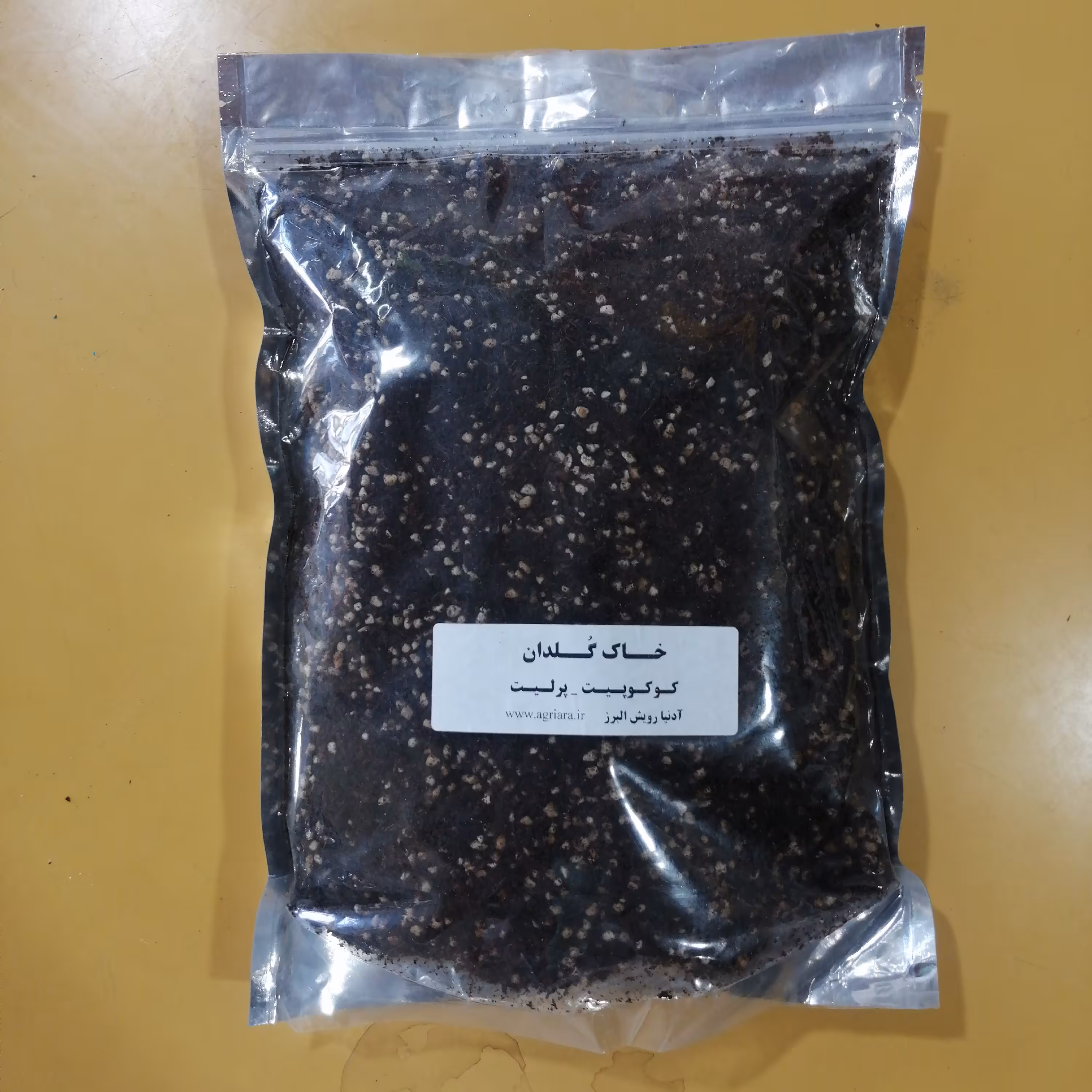 کوکوپیت_ پرلیتٓ بسته بندی3 لیتری