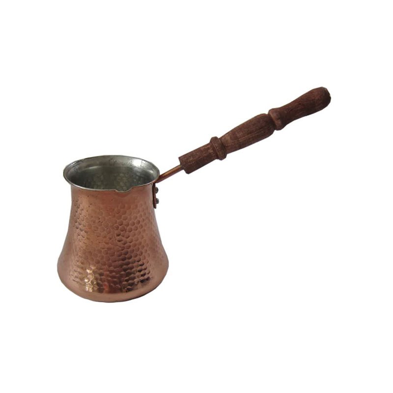 قهوه جوش مسی کد 11