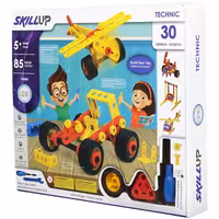 اسباب بازی  تکنیک 30 مدل مهارت افزا