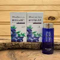 تونر بیواکوا حاوی عصاره بلوبری BIOAQUA با حجم 120 میل