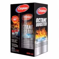 اکتان بوستر کاسپین 300 میلی لیتر (مکمل سوخت مکمل بنزین)