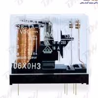 رله کیت ست کنترلomron