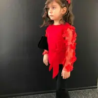 شومیز بچگانه شیک و قشنگ