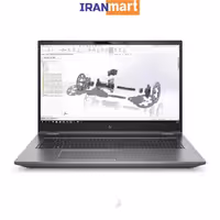 لپ‌ تاپ اچ‌ پی ZBook Fury 16 G9
