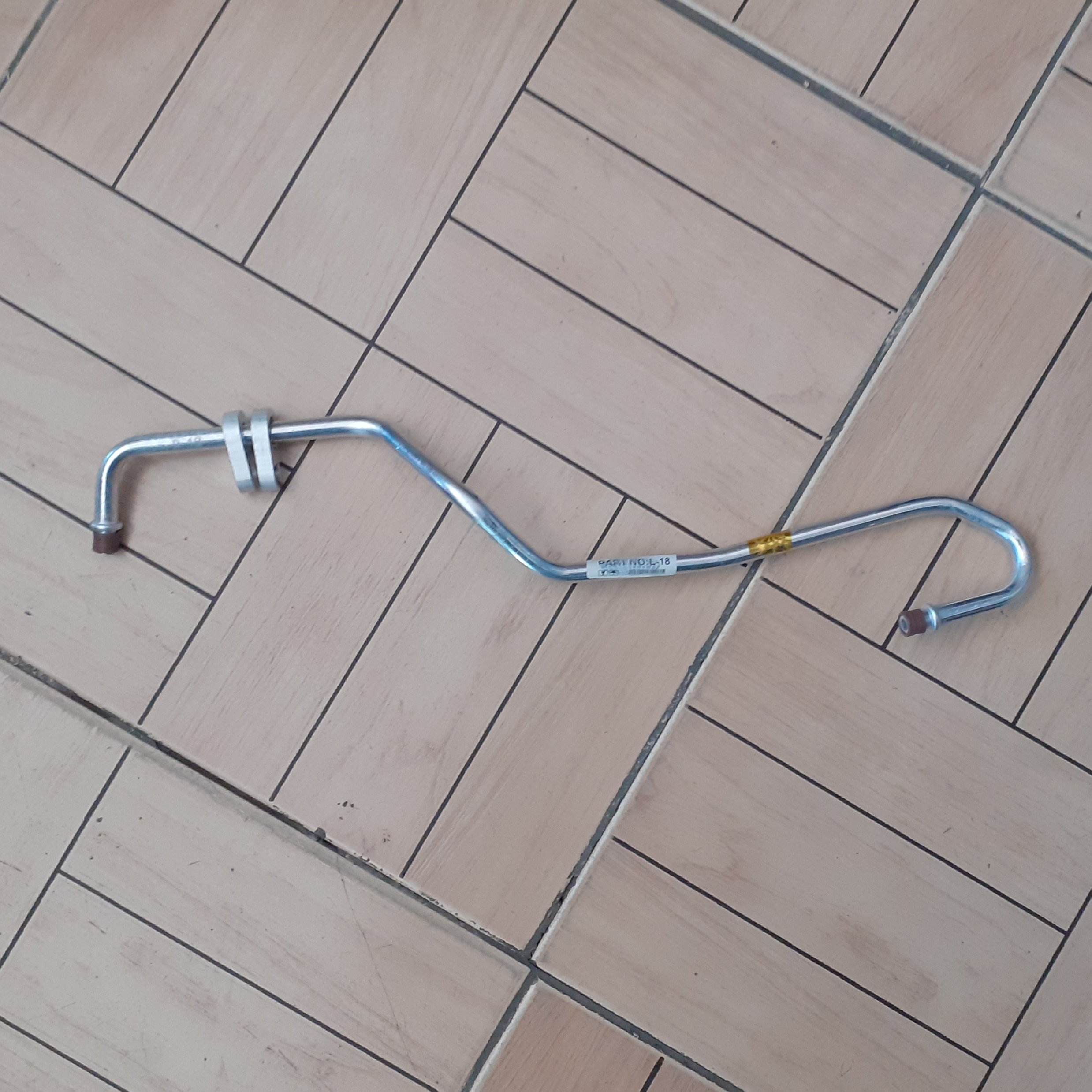 لوله کولر L90 کد L18