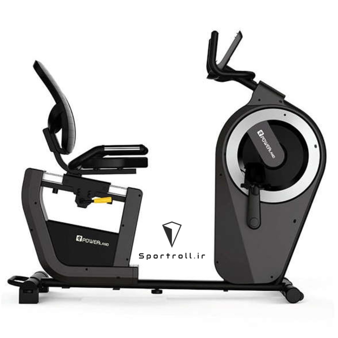 دوچرخه ثابت پاورلند Powerland 801R
