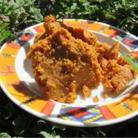 آرشه (آروشه) گاوی محلی سنگسر-سمنان کاملا طبیعی و تضمینی (800 گرم)