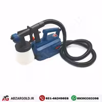 پیستوله رنگ برقی 500 وات خرطومی رابین مدل 5020