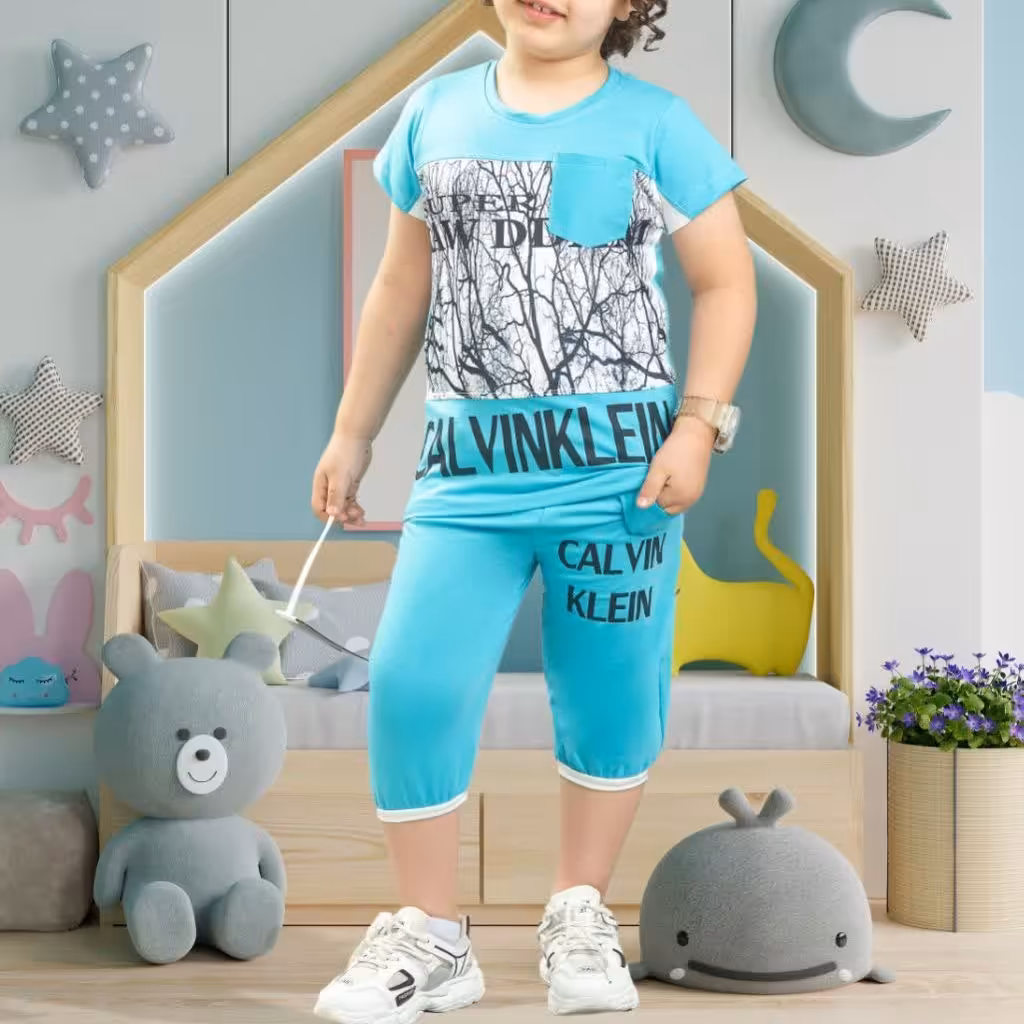 تاپ شلوارک اسپرت 