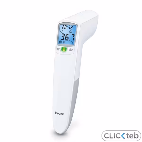 تب سنج دیجیتال کلینیکال بیورر مدل FT100 (اوریجینال با گارانتی اصلی)