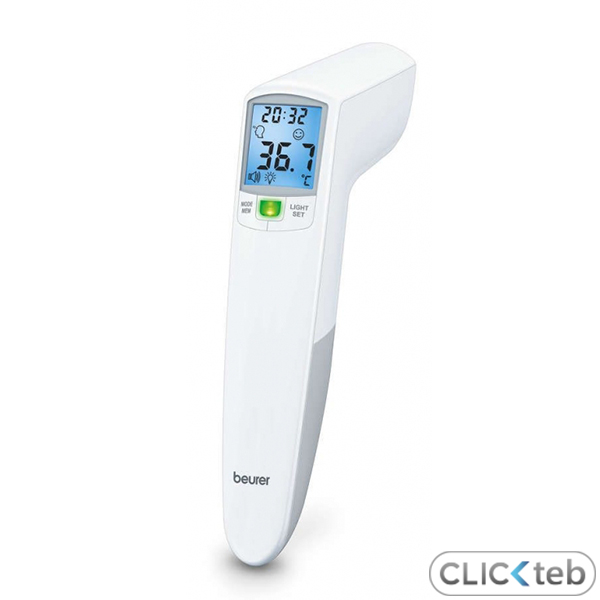 تب سنج دیجیتال کلینیکال بیورر مدل FT100 (اوریجینال با گارانتی اصلی)