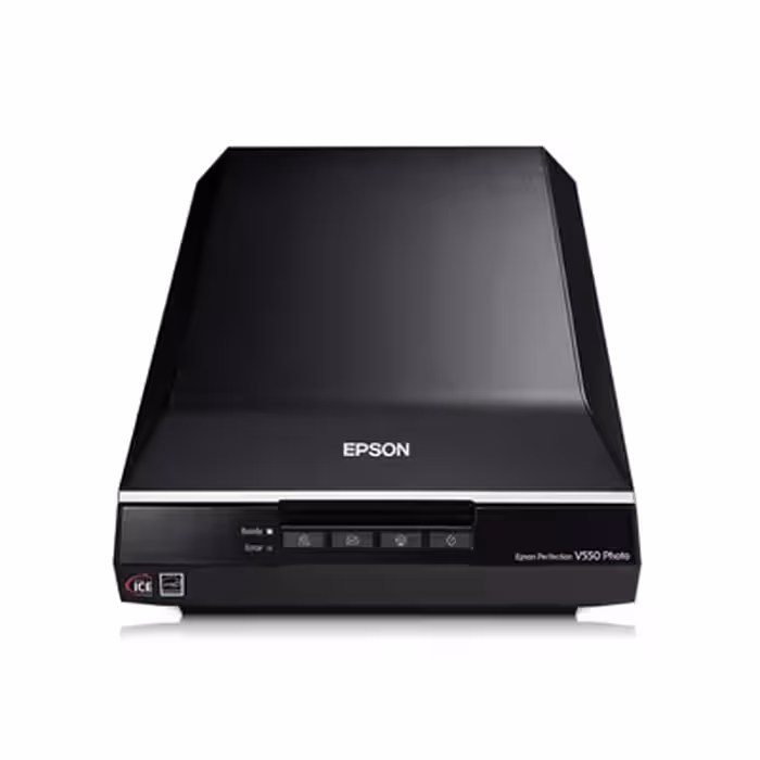 اسکنر اپسون مدل پرفکشن V 550