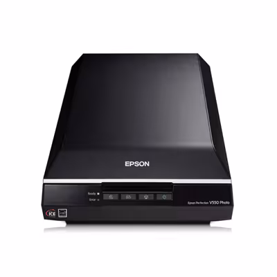 اسکنر اپسون مدل پرفکشن V 550