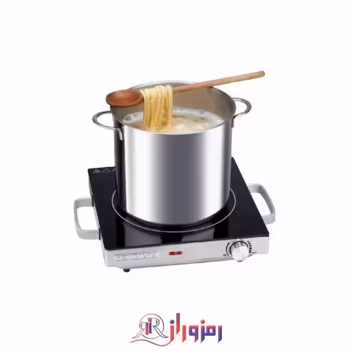 اجاق برقی مادون قرمز تک شعله هنریچ مدل HEK 8695