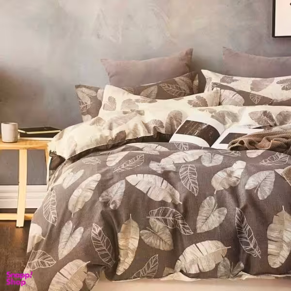 سرویس روتختی مدل سامر وست دو نفره 6 تکه