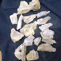 مجموعه سنگ آمیتیست کد 1090