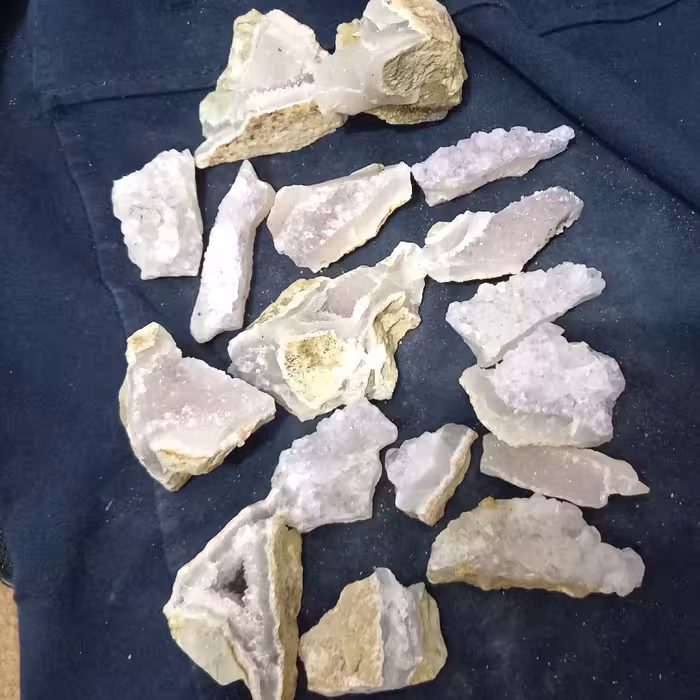 مجموعه سنگ آمیتیست کد 1090