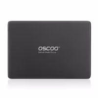 اس اس دی اینترنال اسکوOSCOO مدل SSD 001 Black ظرفیت 256 گیگابایت