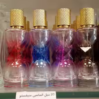 شیشه عطر منیفستو  با عطر انتخابی شما 